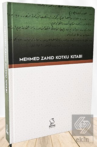 Mehmed Zahid Kotku Kitabı