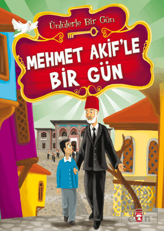 Mehmet Akif\'le Bir Gün - Ünlülerle Bir Gün