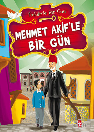 Mehmet Akif\'le Bir Gün - Ünlülerle Bir Gün