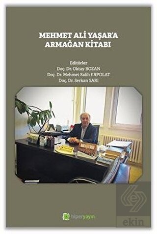 Mehmet Ali Yaşar'a Armağan Kitabı