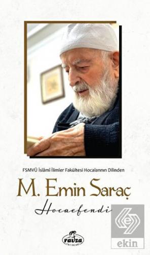 Mehmet Emin Saraç Hocaefendi