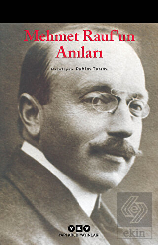 Mehmet Rauf'un Anıları