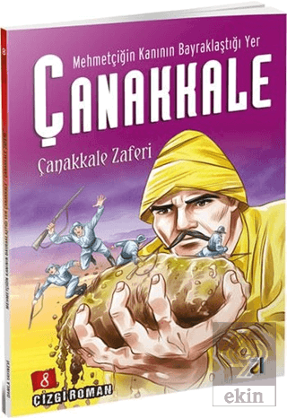 Mehmetçiğin Kanının Bayraklaştığı Yer Çanakkale -