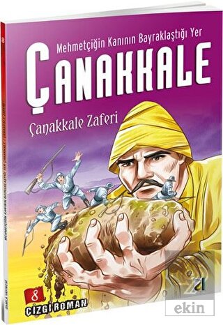 Mehmetçiğin Kanının Bayraklaştığı Yer Çanakkale -