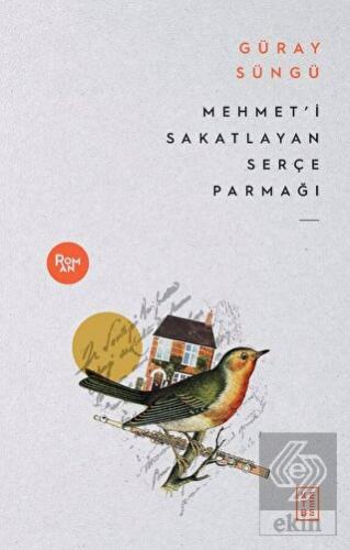 Mehmet'i Sakatlayan Serçe Parmağı