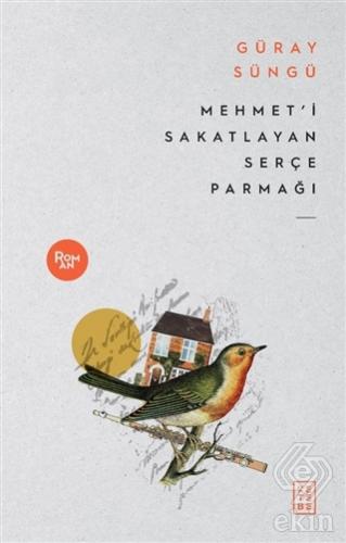 Mehmet'i Sakatlayan Serçe Parmağı