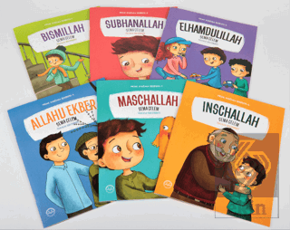 Meine Schönen Begriffe 6 Buchen (Benim Güzel Kelim