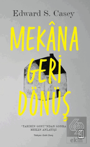 Mekana Geri Dönüş