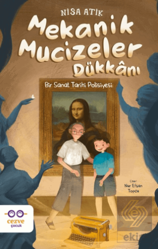 Mekanik Mucizeler Dükkanı
