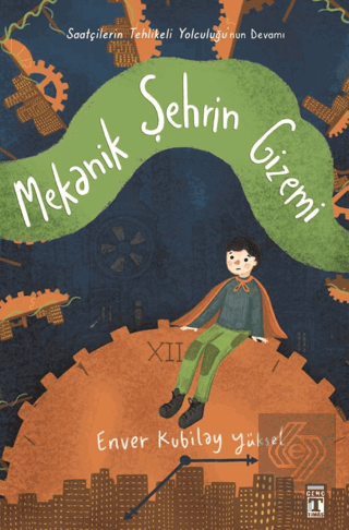 Mekanik Şehrin Gizemi