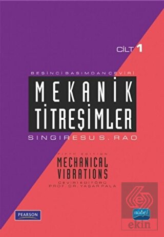 Mekanik Titreşimler Cilt 1