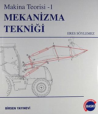 Makina Dinamiği - Makina Teorisi 2 Eres Söylemez Birsen Yayınevi Satın
