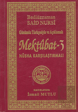 Mektubat 3