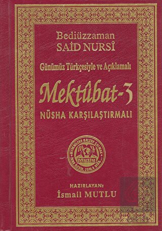 Mektubat 3