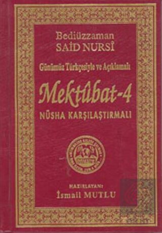 Mektubat 4