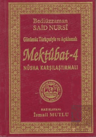 Mektubat 4