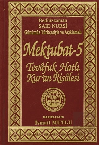 Mektubat 5