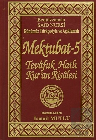Mektubat 5