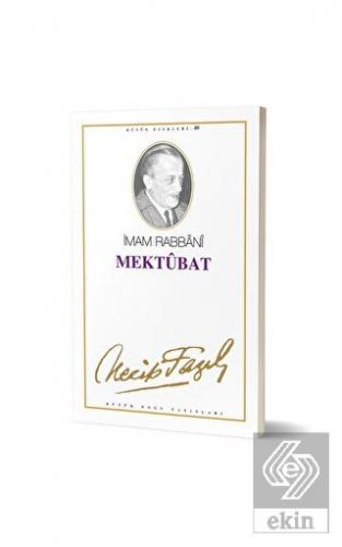 Mektubat : 63 - Necip Fazıl Bütün Eserleri
