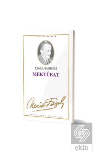 Mektubat : 63 - Necip Fazıl Bütün Eserleri