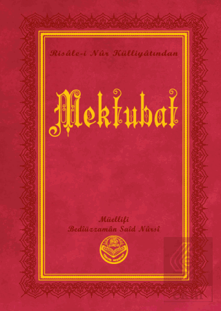 Mektubat (Büyük Boy)