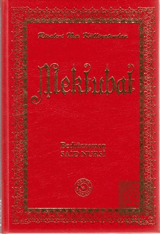 Mektubat (Büyük Boy)