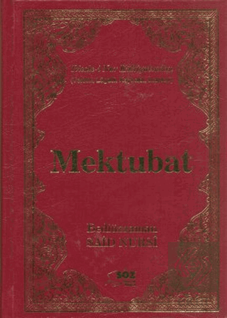 Mektubat (Çanta Boy)