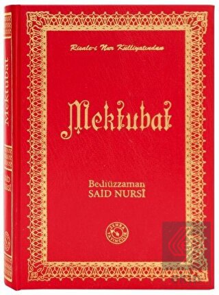 Mektubat (Küçük Boy)