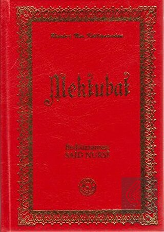 Mektubat (Orta Boy )