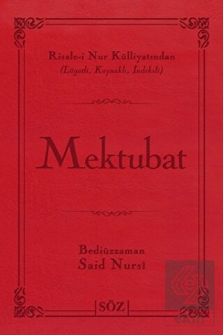 Mektubat