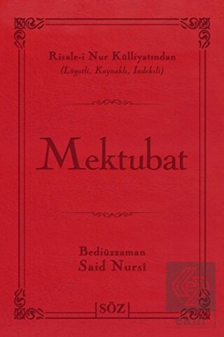 Mektubat