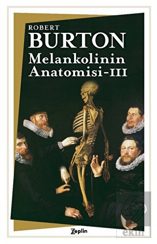 Melankolinin Anatomisi 3