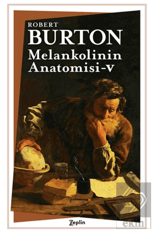 Melankolinin Anatomisi 5. Cilt