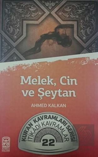 Melek, Cin ve Şeytan