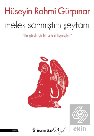 Melek Sanmıştım Şeytanı