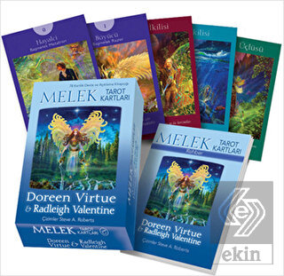 Melek Tarot Kartları