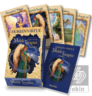 Melek Terapisi Kartları