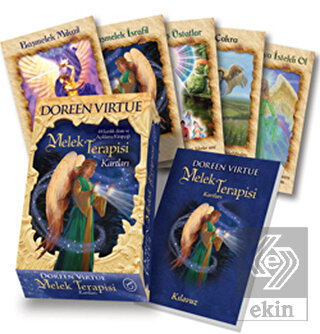 Melek Terapisi Kartları