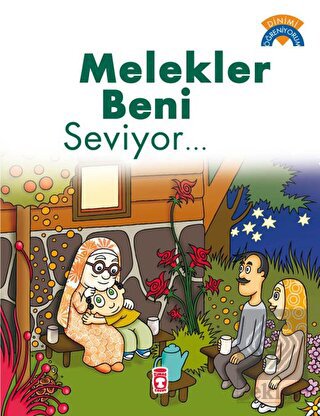 Melekler Beni Seviyor