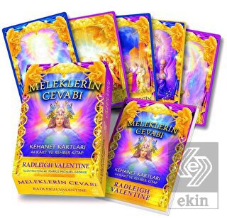 Meleklerin Cevabı Kehanet Kartları