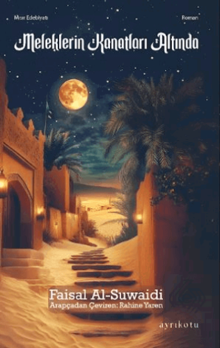 Meleklerin Kanatları Altında