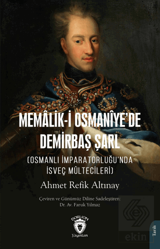 Memalik-i Osmaniye'de Demirbaş Şarl (Osmanlı İmpar