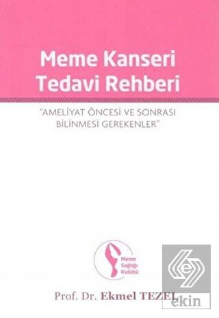 Meme Kanseri Tedavi Rehberi