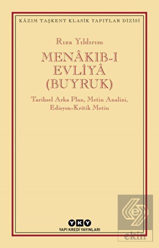 Menakıb-ı Evliya (Buyruk)