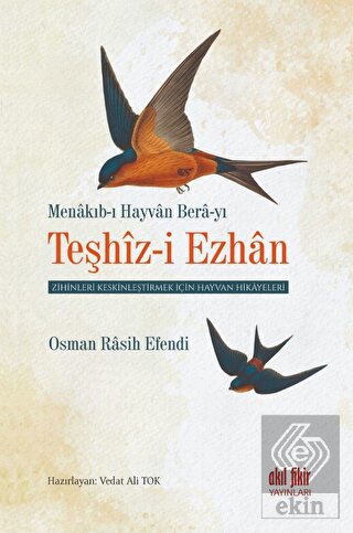 Menakıb-ı Hayvan Bera-yı Teşhiz-i Ezhan