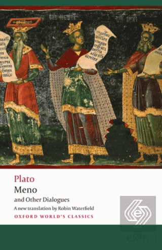 Meno and Other Dialogues