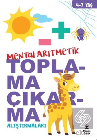 Mental Aritmetik Toplama Çıkarma Alıştırmaları