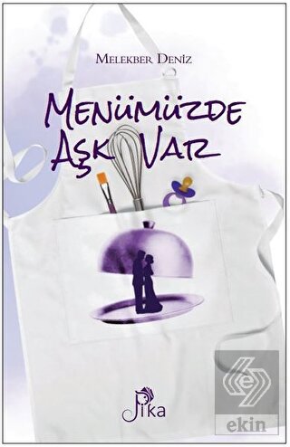 Menümüzde Aşk Var