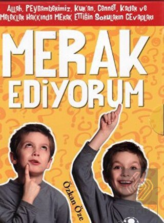 Merak Ediyorum (7 Kitap Takım)