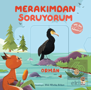Merakımdan Soruyorum - Orman